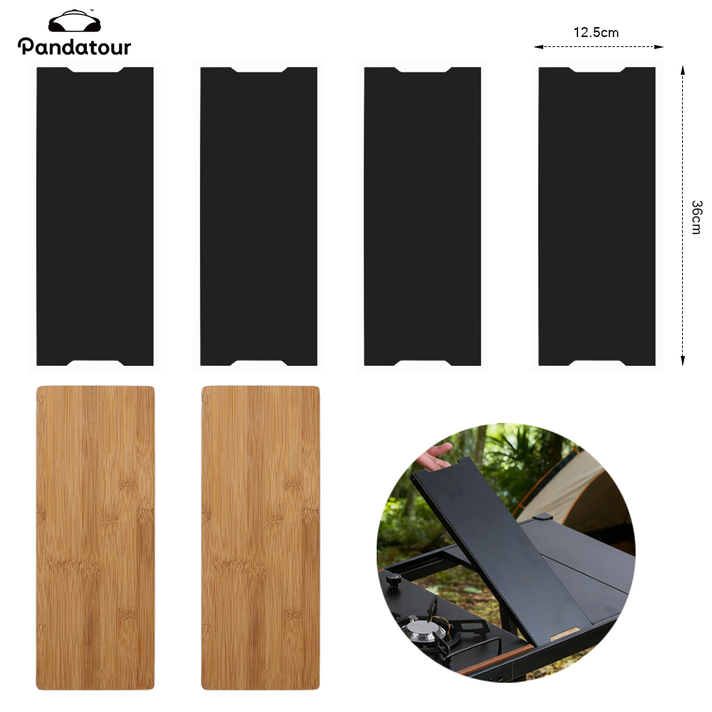 Outdoor Furniture Diy - Pandatour Kamp IGT Ünitesi 0.5 Alaşımlı