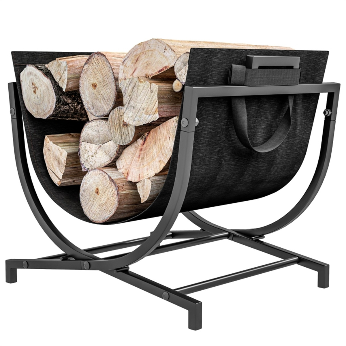 Outdoor Furniture Wood - Dış Mekan Mobilyası Yakacak Odun Rafı