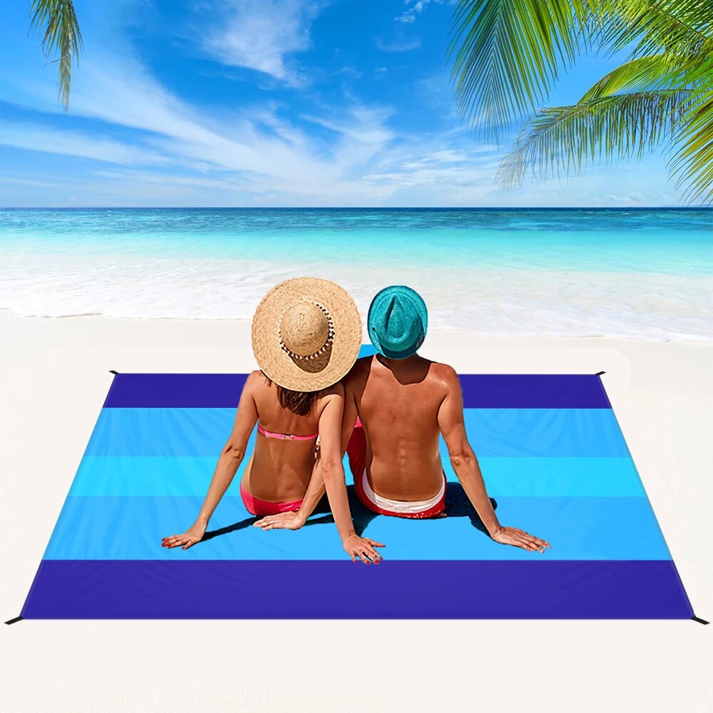 Outdoor Furniture Replacement Fabric - Plaj battaniyesi, su geçirmez ve Sandproof