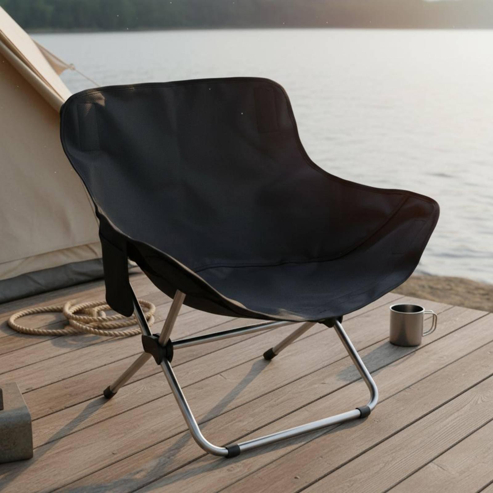 Outdoor Furniture Cost - U şeklinde sırt desteği bulunan, kamp,