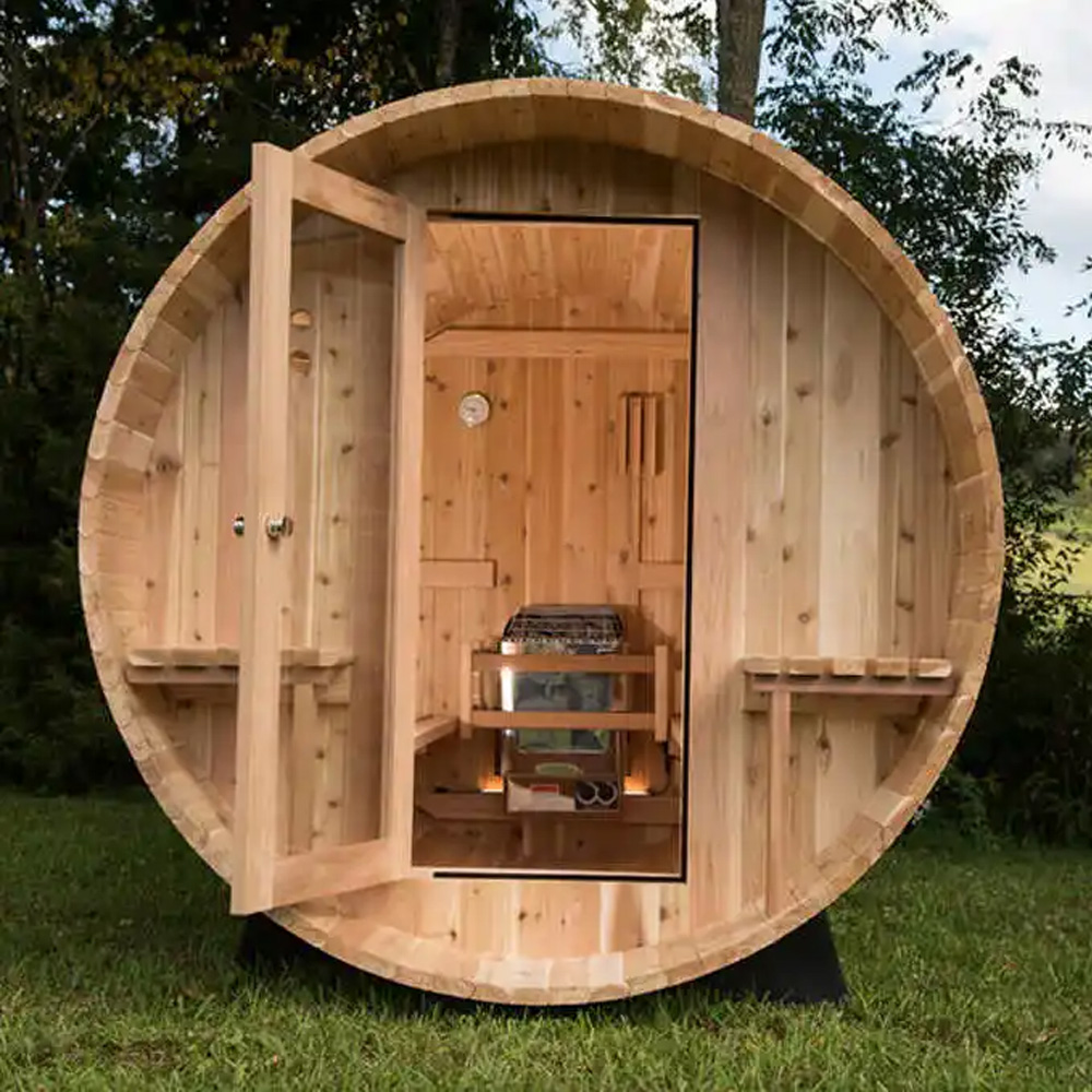 Outdoor Furniture Wood - Açık Hava Saunası Toptan Satış Açık