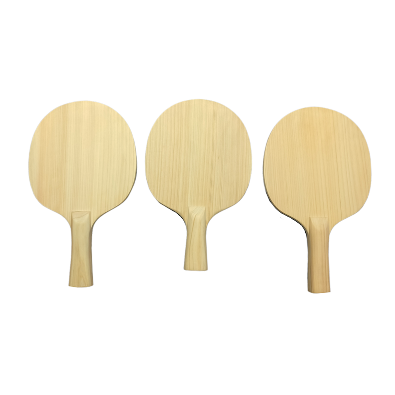 Outdoor Furniture Wood - Tek Katmanlı Hinoki Masif Ahşap Masa