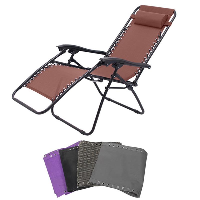 Outdoor Furniture Replacement Fabric - Sıfır Yerçekimi Sandalyesi İçin Yedek Kumaş