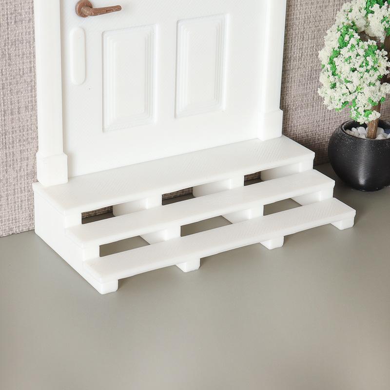 ▶ 1 adet Dollhouse Merdiven Mo - Outdoor Furniture Diy incelemesi ve fiyatı