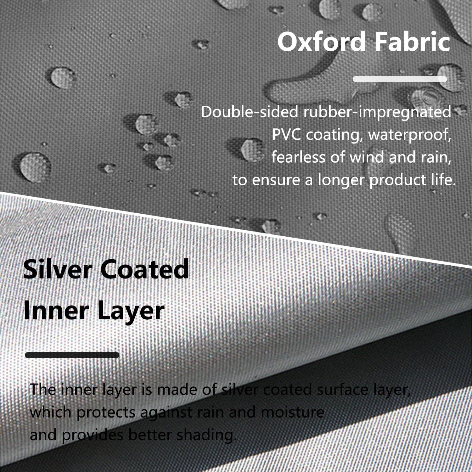 Leleya Salıncak Tentesi Oxford - Outdoor Furniture Sofa incelemesi ve fiyatı