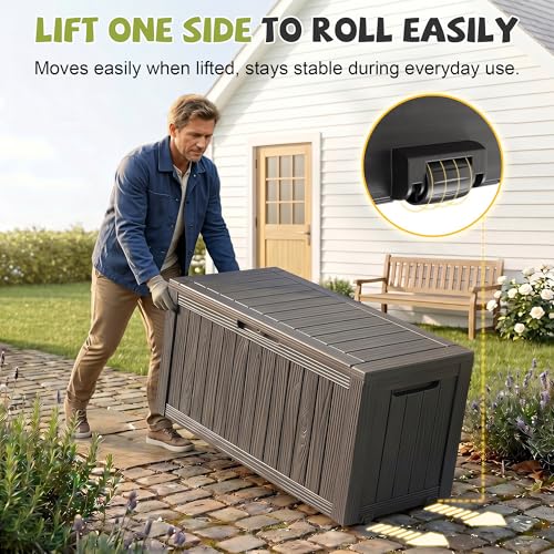 Dış Mekan Su Geçirmez Reçine S - Outdoor Furniture Wood incelemesi ve fiyatı
