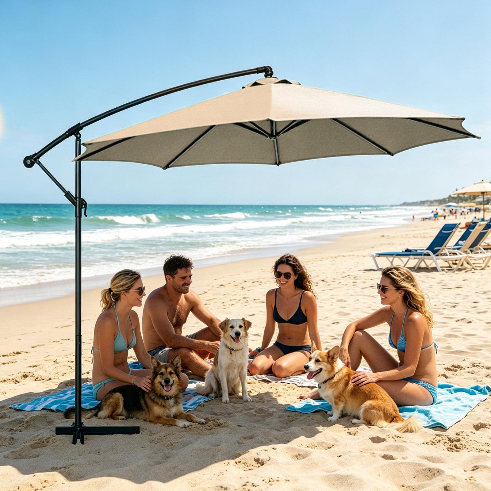 Veranda Şemsiyesi Yedek Tentes - Outdoor Furniture Replacement Fabric incelemesi ve fiyatı
