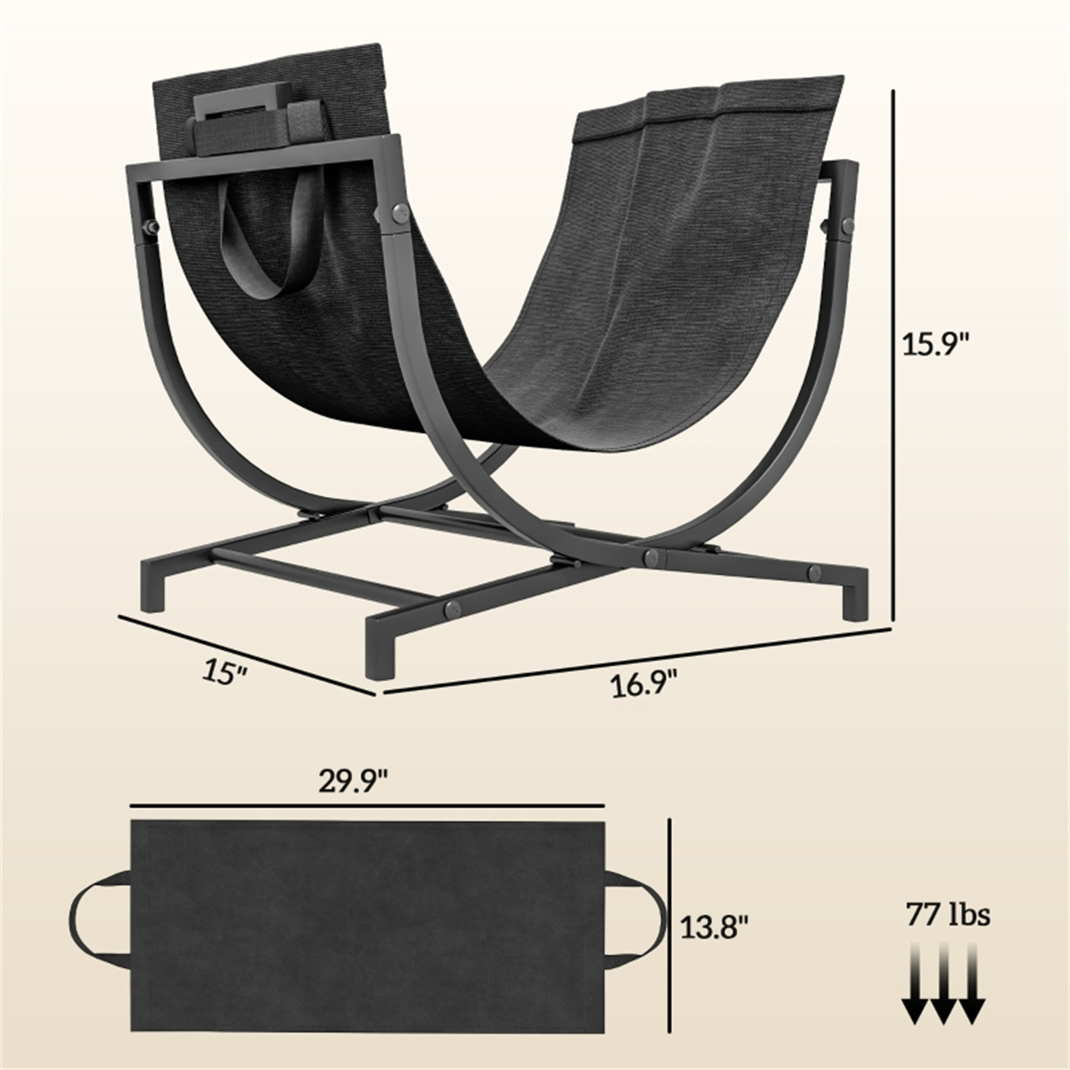 Dış Mekan Mobilyası Yakacak Od - Outdoor Furniture Wood incelemesi ve fiyatı