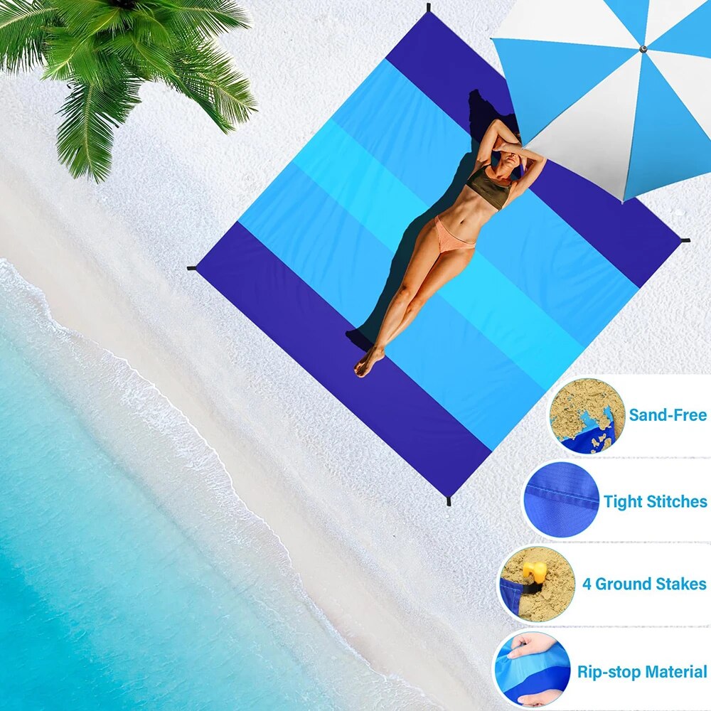 Plaj battaniyesi, su geçirmez  - Outdoor Furniture Replacement Fabric incelemesi ve fiyatı