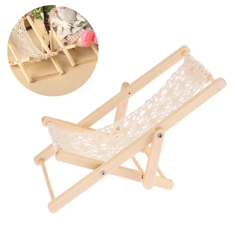 1/12 Ölçekli Katlanabilir Plaj - Outdoor Furniture Diy incelemesi ve fiyatı