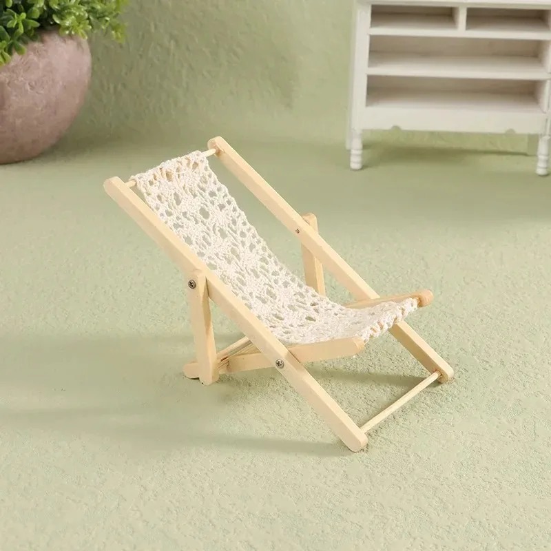 1/12 Ölçekli Katlanabilir Plaj - Outdoor Furniture Diy incelemesi ve fiyatı