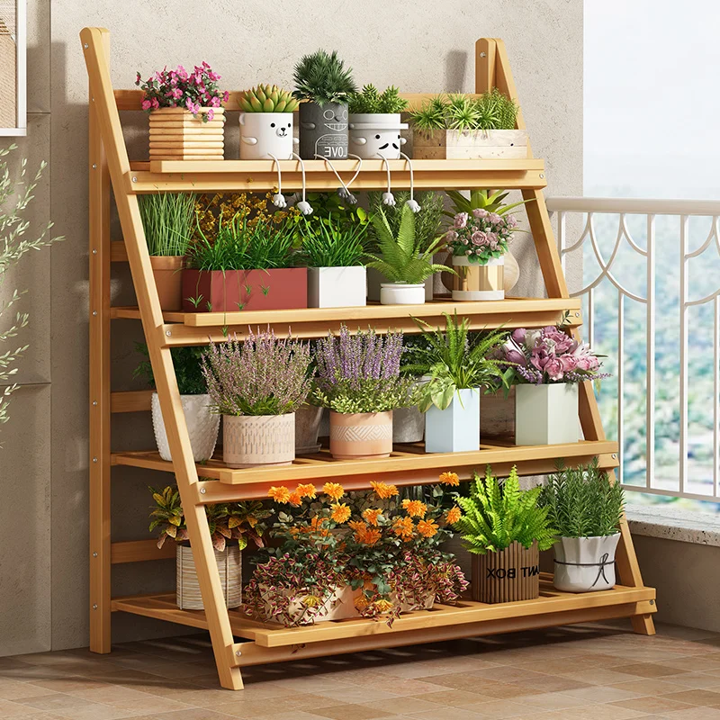 Masif Ahşap Çiçek Rafı Bitki R - Outdoor Furniture Wood incelemesi ve fiyatı