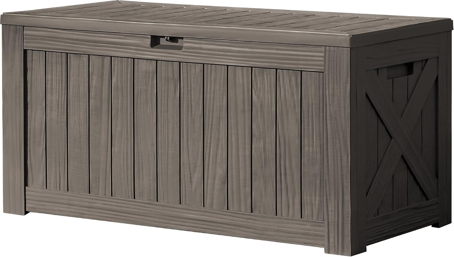 120 Galon Büyük Bahçe Dolabı,  - Outdoor Furniture Wood incelemesi ve fiyatı