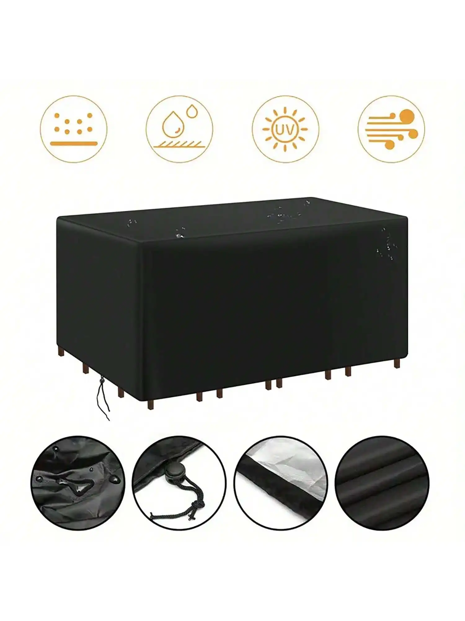 Sandalyeler, Kanepeler ve Masa - Outdoor Furniture Sofa incelemesi ve fiyatı