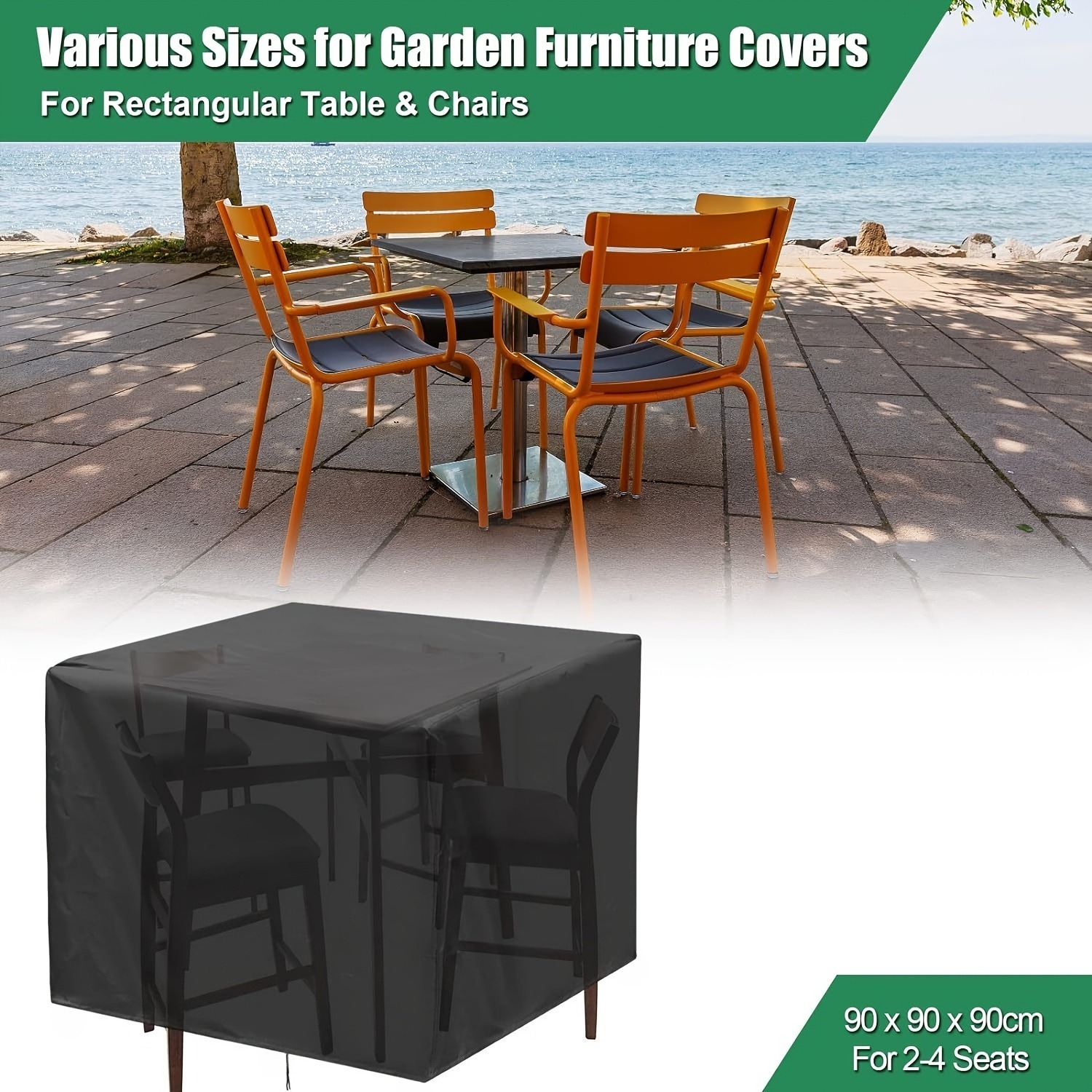 Ağır Hizmet Tipi 210D Dış Meka - Outdoor Furniture Sofa incelemesi ve fiyatı