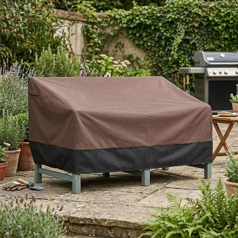 Ağır Hizmet Tipi Çift Kişilik  - Outdoor Furniture Sofa incelemesi ve fiyatı