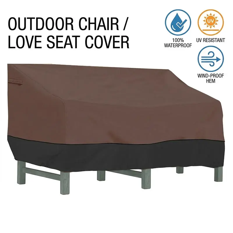 Ağır Hizmet Tipi Çift Kişilik  - Outdoor Furniture Sofa incelemesi ve fiyatı