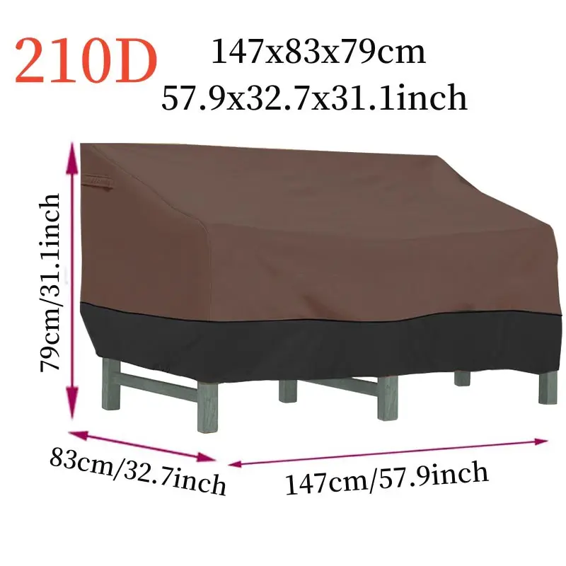 Ağır Hizmet Tipi Çift Kişilik  - Outdoor Furniture Sofa incelemesi ve fiyatı