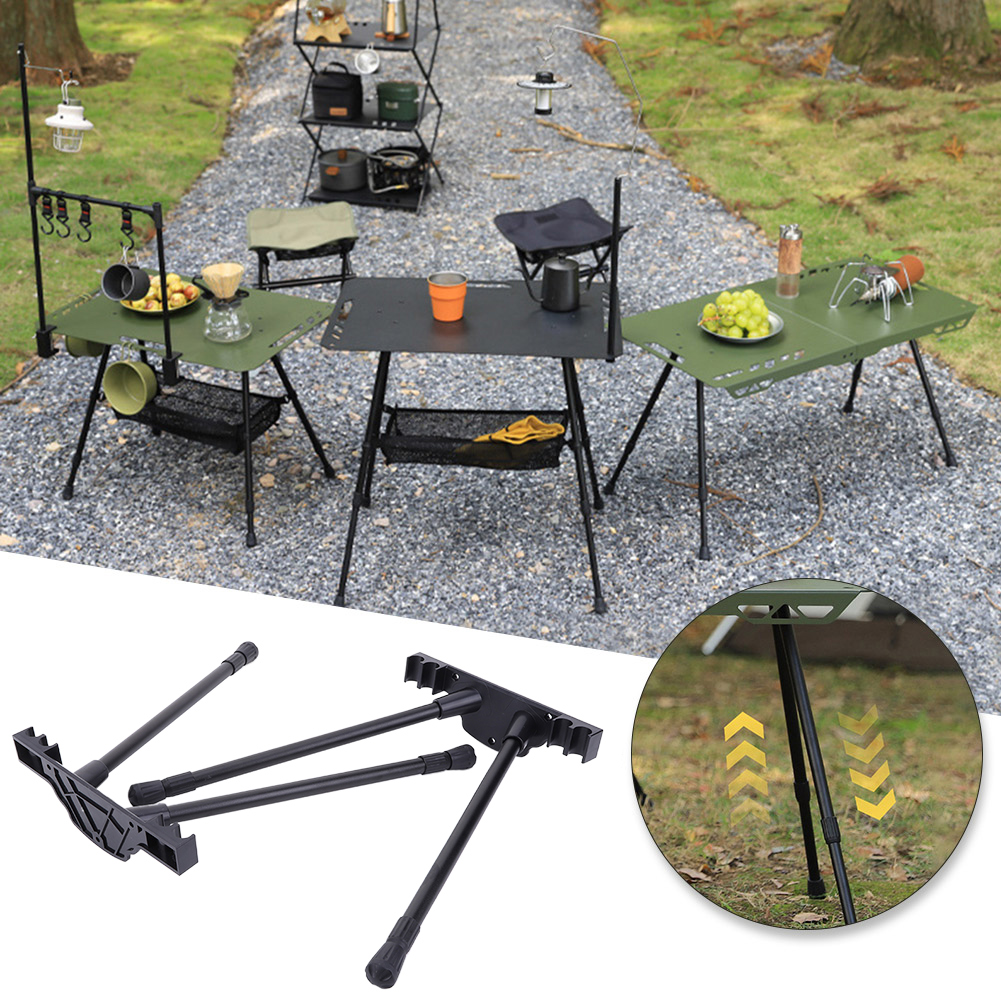 Katlanır Kamp Masası Ayakları, - Outdoor Furniture Diy incelemesi ve fiyatı