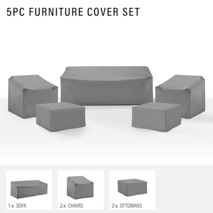 Veranda Mobilya Örtüleri, Dış  - Outdoor Furniture Sofa incelemesi ve fiyatı