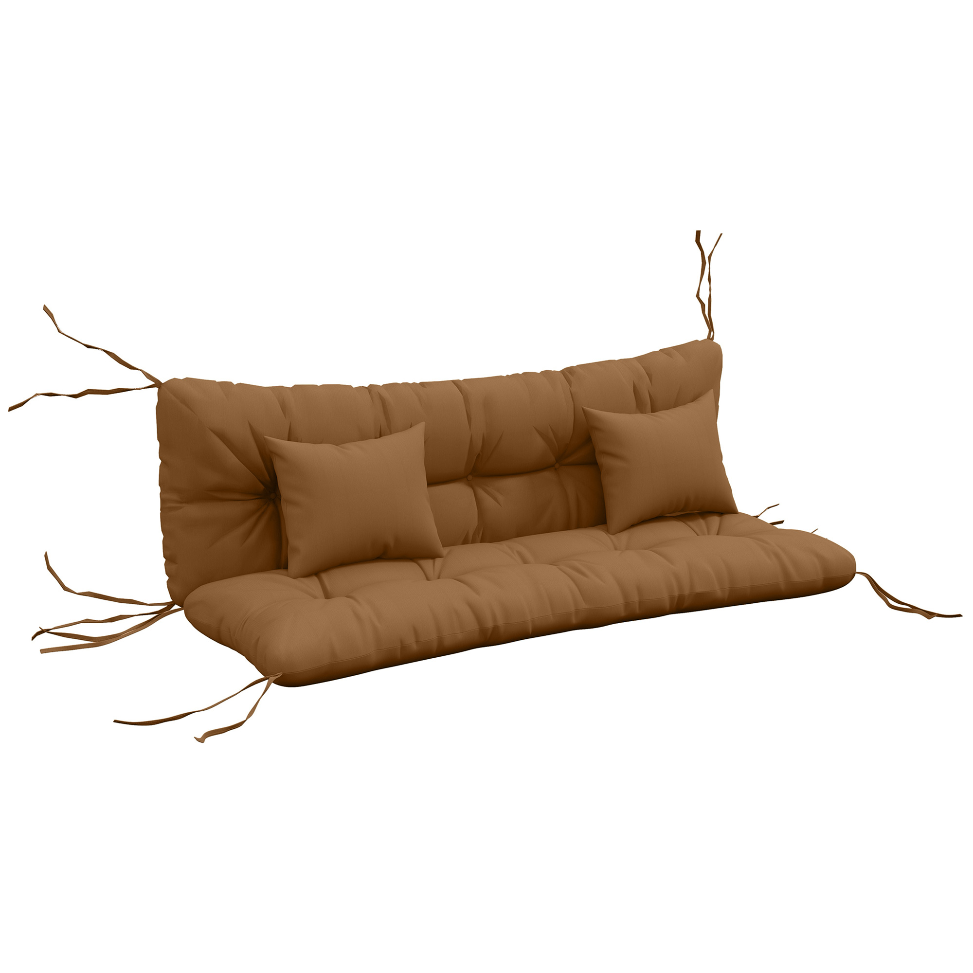 59 inç Tufted Bank Minderleri  - Outdoor Furniture Replacement Fabric incelemesi ve fiyatı